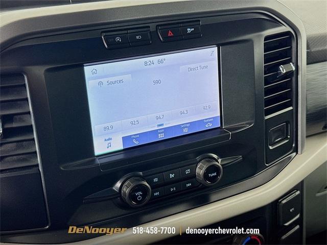 used 2021 Ford F-150 car, priced at $33,888