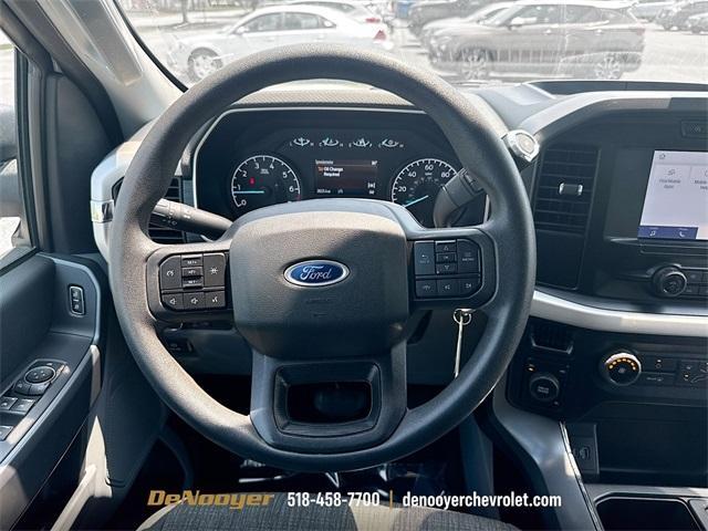 used 2021 Ford F-150 car, priced at $34,936