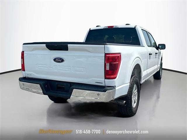 used 2021 Ford F-150 car, priced at $34,936