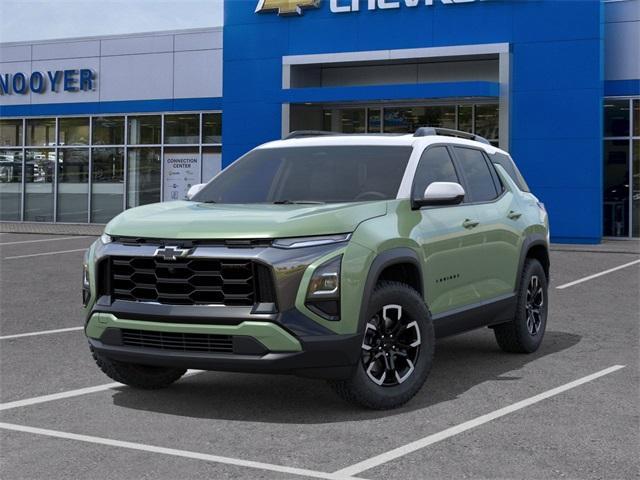 new 2026 Chevrolet Equinox car, priced at $38,840