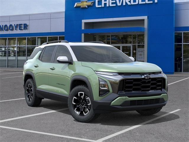 new 2026 Chevrolet Equinox car, priced at $38,840