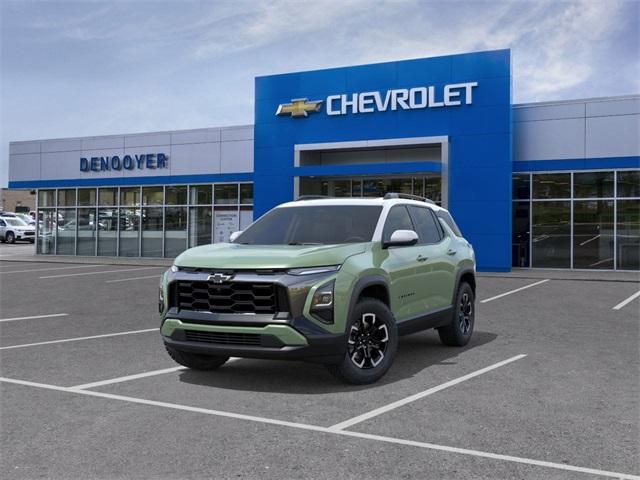 new 2026 Chevrolet Equinox car, priced at $38,840