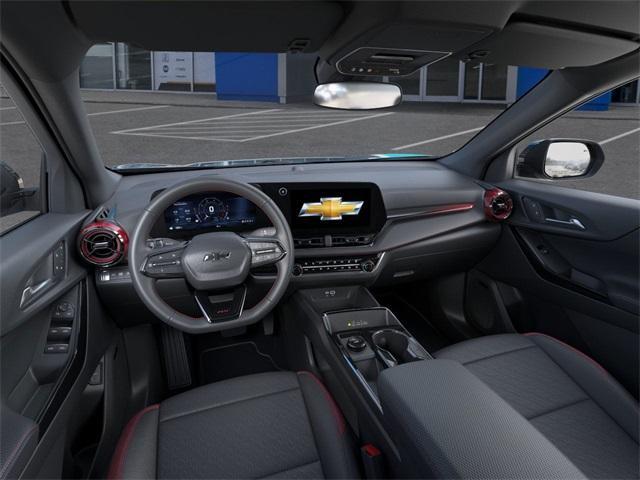 new 2025 Chevrolet Equinox car, priced at $37,040