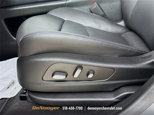 used 2024 Cadillac XT5 car, priced at $45,523