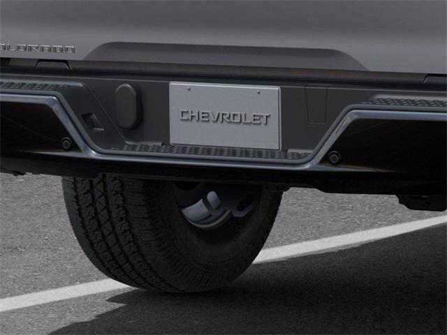 new 2025 Chevrolet Colorado car, priced at $37,440