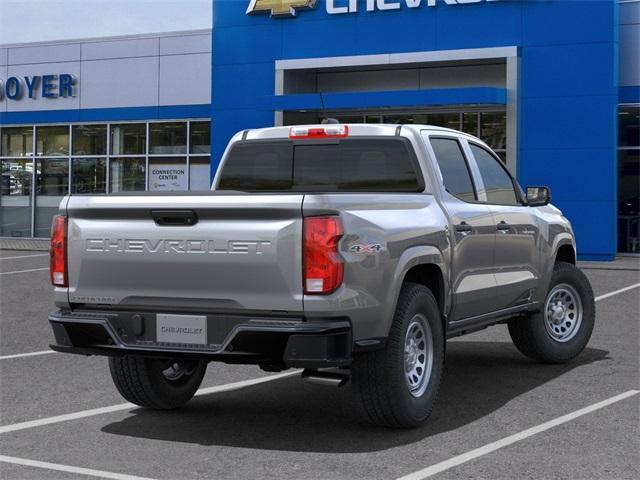 new 2025 Chevrolet Colorado car, priced at $37,440