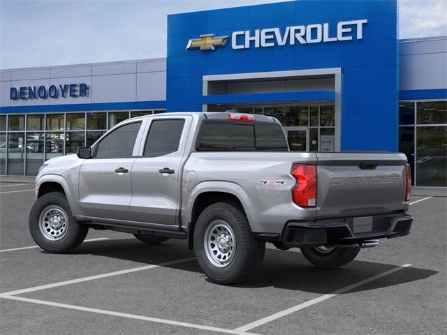 new 2025 Chevrolet Colorado car, priced at $37,440