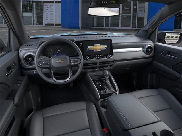 new 2025 Chevrolet Colorado car, priced at $43,760