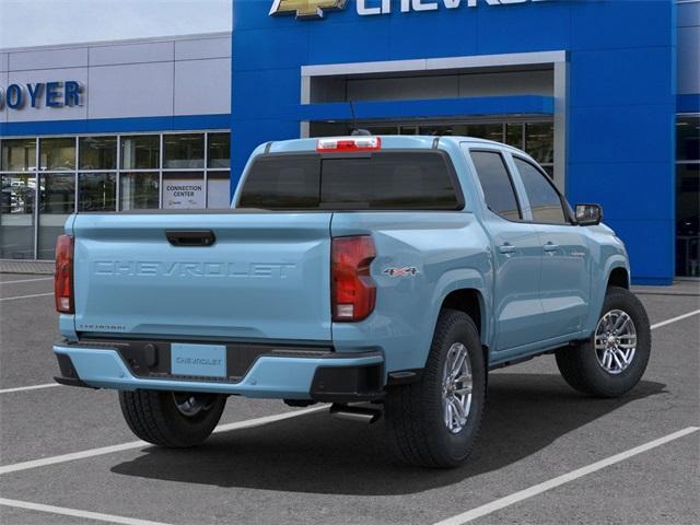 new 2025 Chevrolet Colorado car, priced at $43,760