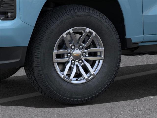 new 2025 Chevrolet Colorado car, priced at $43,760