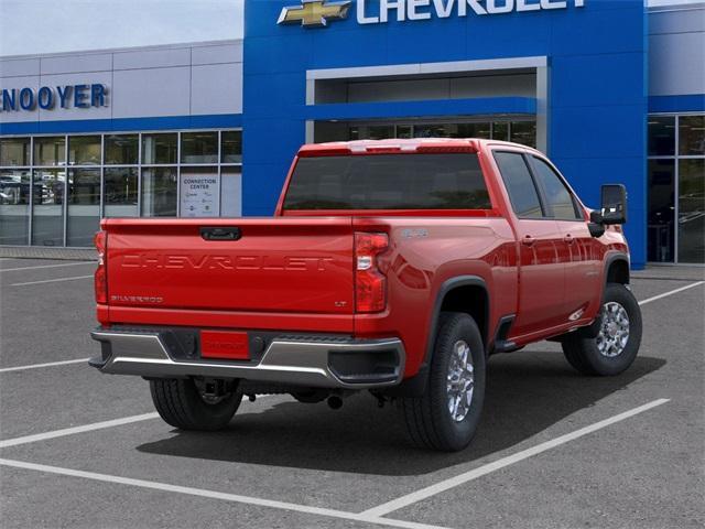 new 2025 Chevrolet Silverado 3500 car, priced at $60,445