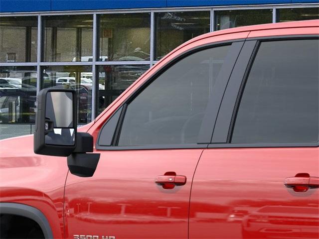 new 2025 Chevrolet Silverado 3500 car, priced at $60,445