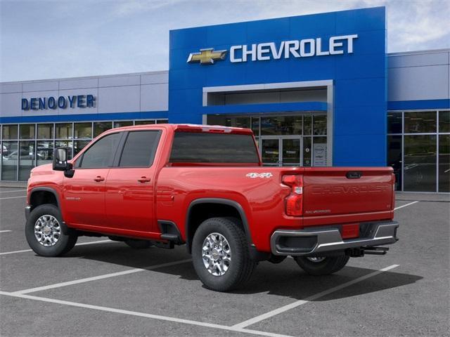 new 2025 Chevrolet Silverado 3500 car, priced at $60,445