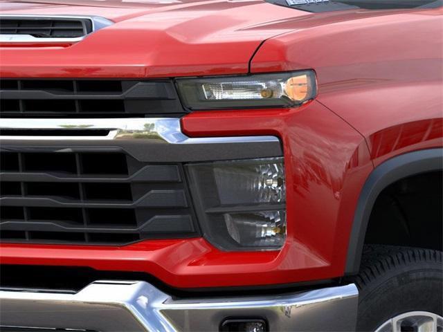 new 2025 Chevrolet Silverado 3500 car, priced at $60,445