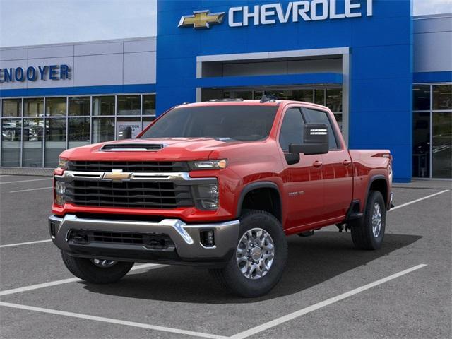 new 2025 Chevrolet Silverado 3500 car, priced at $60,445