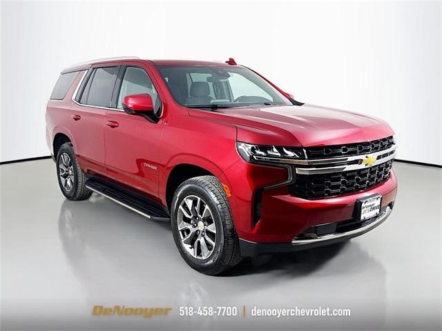 new 2024 Chevrolet Tahoe car, priced at $63,335