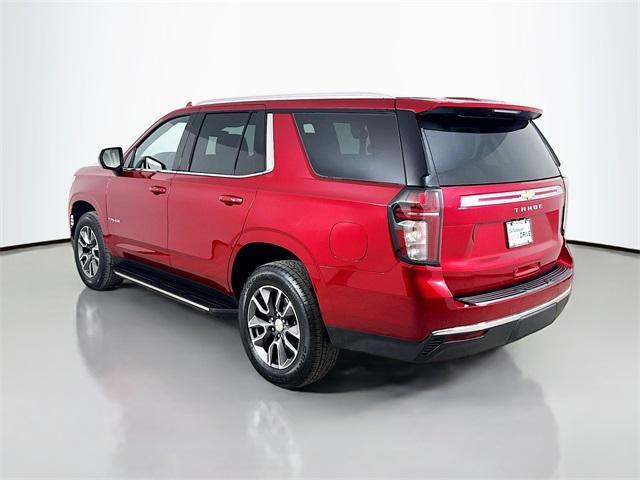new 2024 Chevrolet Tahoe car, priced at $63,335
