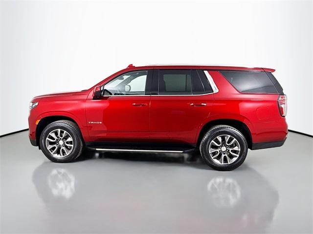 new 2024 Chevrolet Tahoe car, priced at $63,335