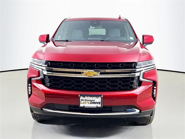 new 2024 Chevrolet Tahoe car, priced at $63,335