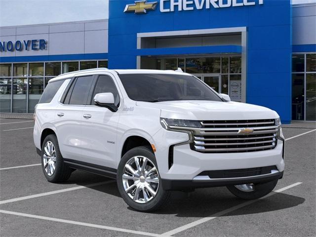 new 2024 Chevrolet Tahoe car, priced at $83,522