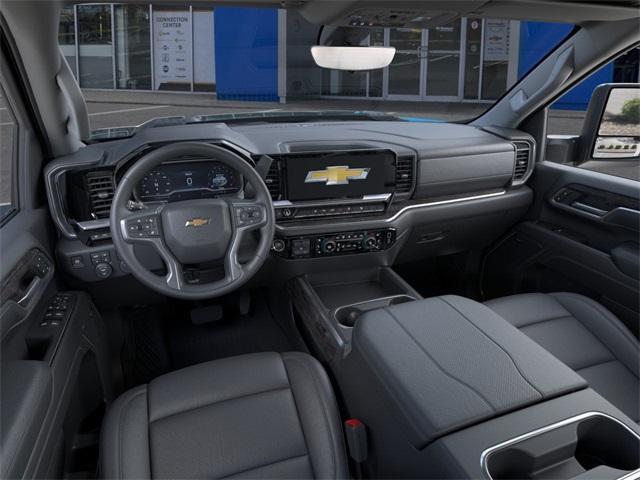 new 2025 Chevrolet Silverado 2500 car, priced at $75,490