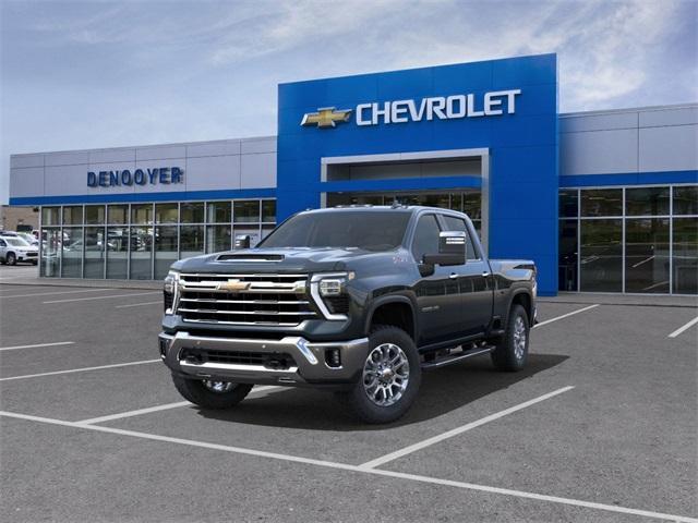 new 2025 Chevrolet Silverado 2500 car, priced at $75,490