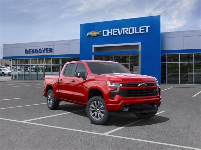 new 2025 Chevrolet Silverado 1500 car, priced at $64,995