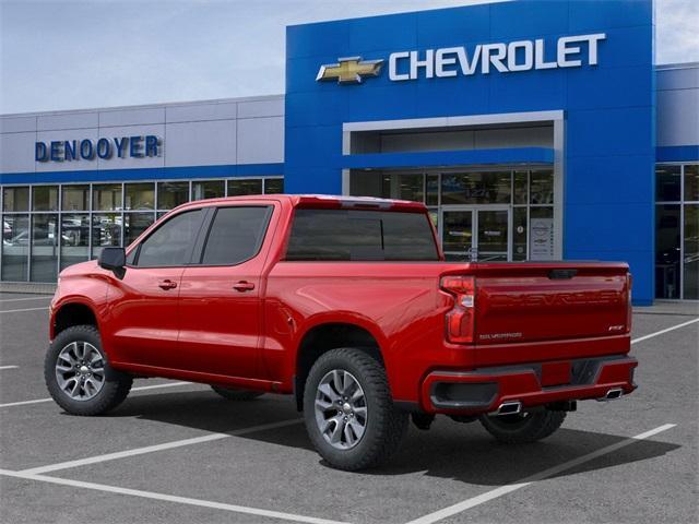 new 2025 Chevrolet Silverado 1500 car, priced at $64,995