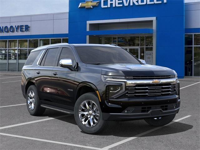 new 2025 Chevrolet Tahoe car, priced at $84,655