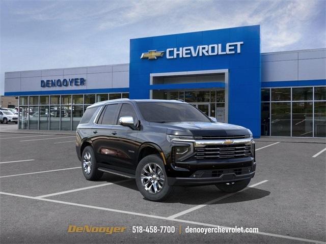 new 2025 Chevrolet Tahoe car, priced at $84,655