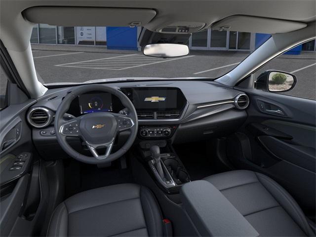 new 2025 Chevrolet Trax car, priced at $25,928