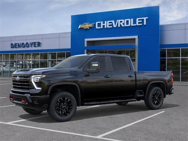 new 2025 Chevrolet Silverado 2500 car, priced at $68,110