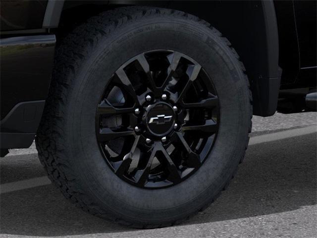 new 2025 Chevrolet Silverado 2500 car, priced at $68,110