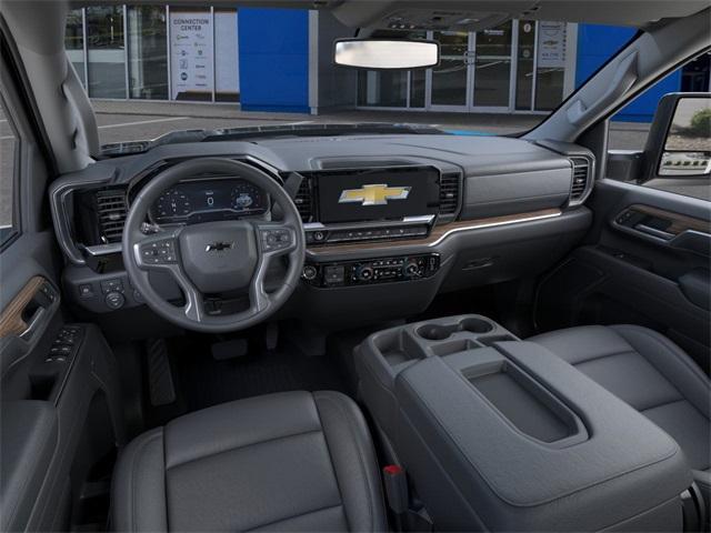 new 2025 Chevrolet Silverado 2500 car, priced at $68,110
