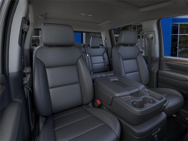 new 2025 Chevrolet Silverado 2500 car, priced at $68,110