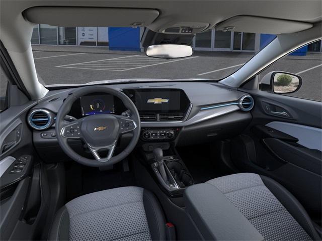 new 2025 Chevrolet Trax car, priced at $24,735