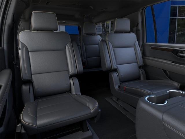 new 2025 Chevrolet Suburban car, priced at $86,405