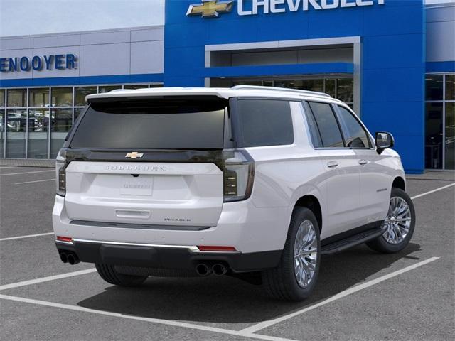 new 2025 Chevrolet Suburban car, priced at $86,405