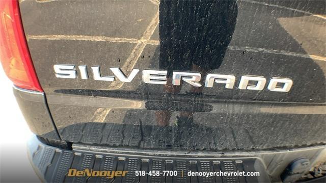 used 2022 Chevrolet Silverado 1500 car, priced at $47,000