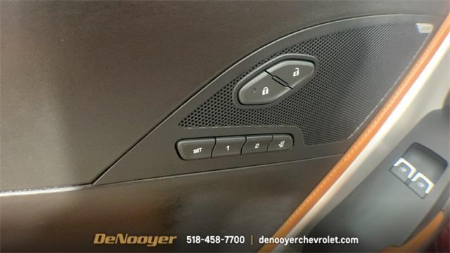 used 2016 Chevrolet Corvette car, priced at $48,127