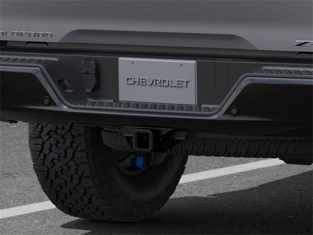 new 2024 Chevrolet Colorado car, priced at $50,185