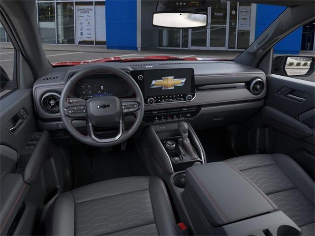new 2025 Chevrolet Colorado car, priced at $50,785