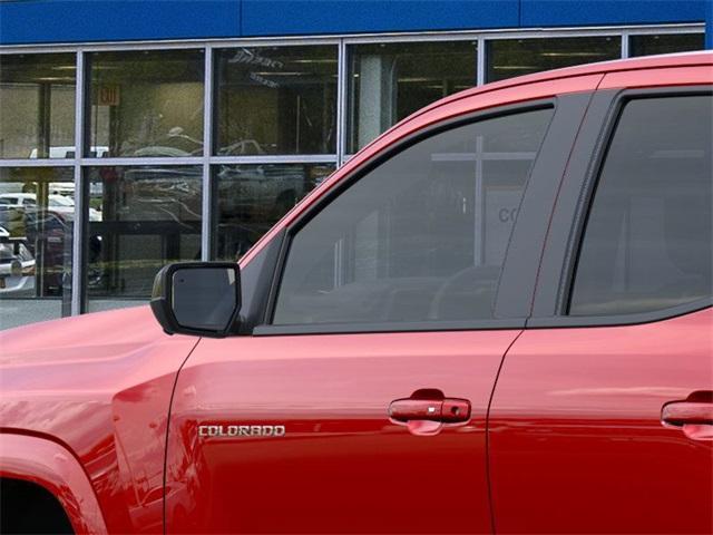new 2025 Chevrolet Colorado car, priced at $50,785