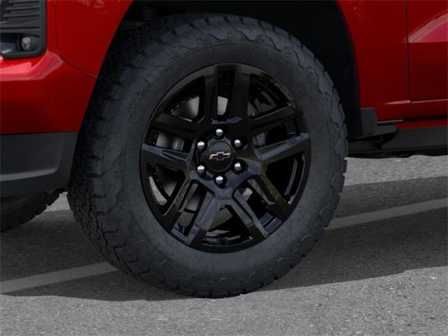 new 2025 Chevrolet Colorado car, priced at $50,785
