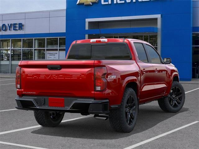 new 2025 Chevrolet Colorado car, priced at $50,785
