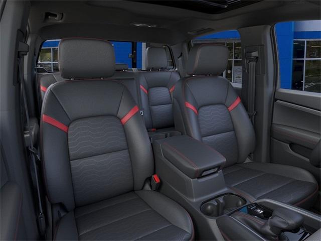 new 2025 Chevrolet Colorado car, priced at $50,785