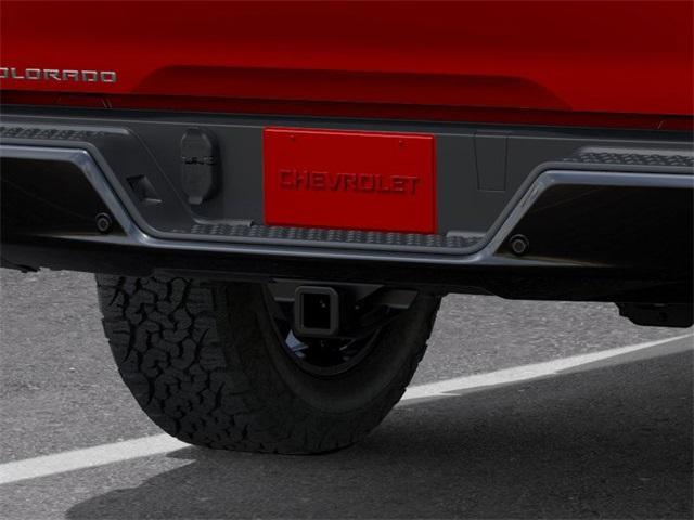 new 2025 Chevrolet Colorado car, priced at $50,785