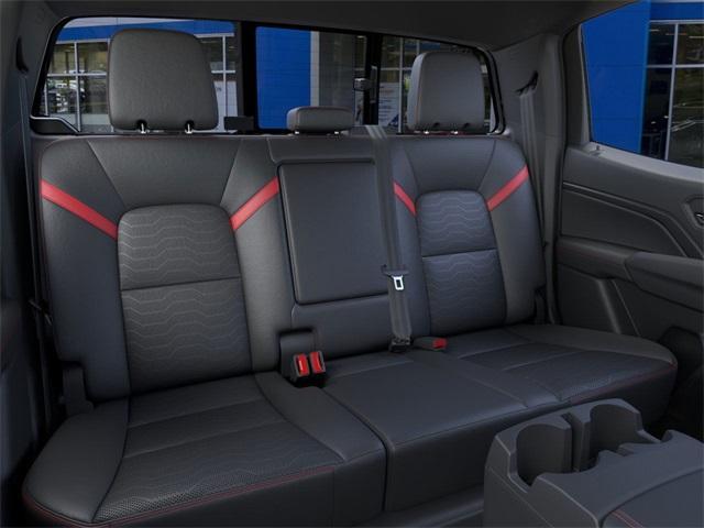 new 2025 Chevrolet Colorado car, priced at $50,785