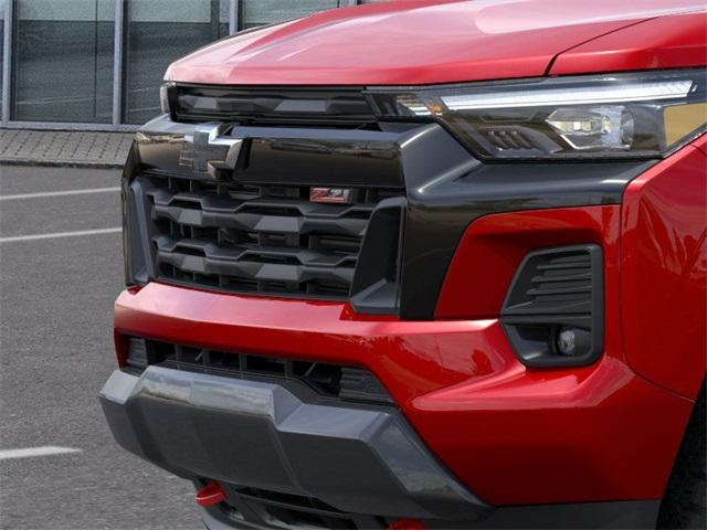 new 2025 Chevrolet Colorado car, priced at $50,785