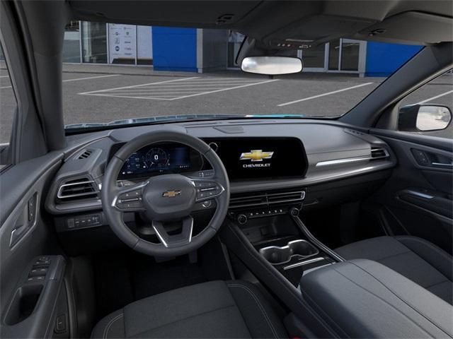 new 2025 Chevrolet Traverse car, priced at $48,540